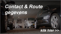 Contactgegevens Janssen Auto's